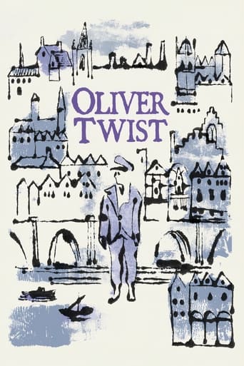 Poster of Oliver Twist