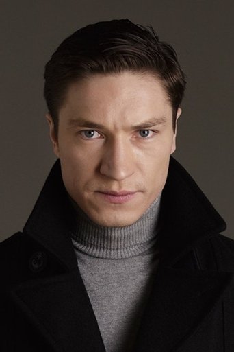 Portrait of Aleksey Kirsanov