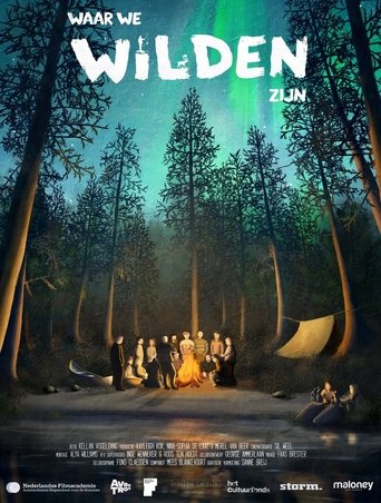 Poster of Waar We Wilden Zijn