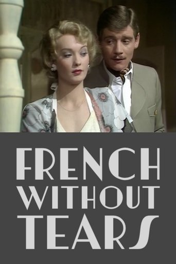 Poster of French Without Tears