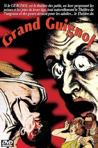 Poster of Grand Guignol