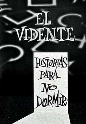 Poster of El vidente