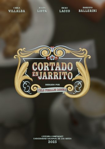 Poster of Cortado en Jarrito