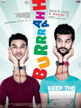 Poster of Burrraahh