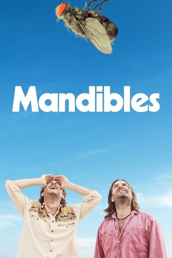 Poster of Mandibles