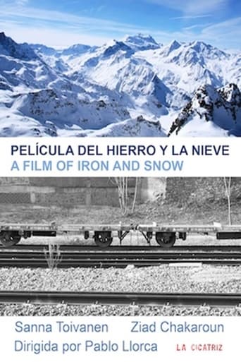 Poster of Película del hierro y la nieve