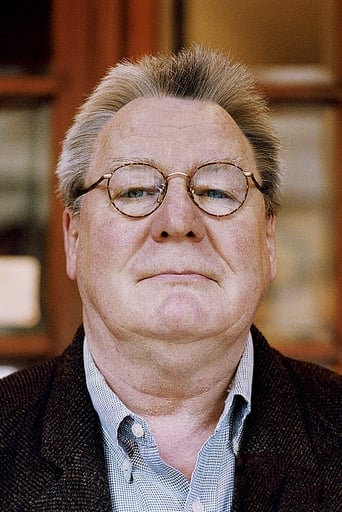 Portrait of Alan Parker