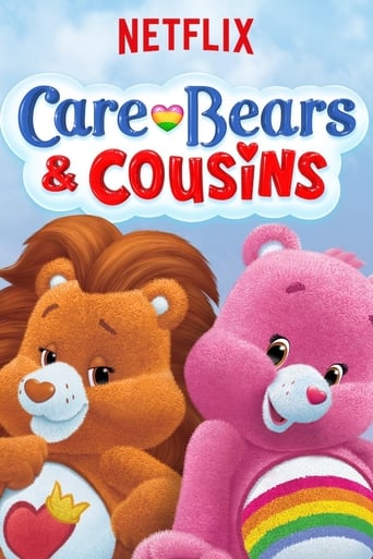 Portrait for Care Bears and Cousins - Season 1