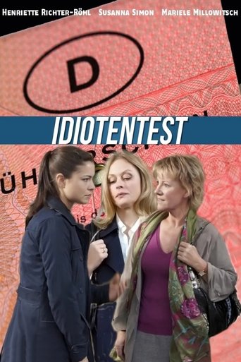 Poster of Idiotentest