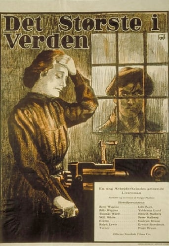 Poster of Det Største i Verden