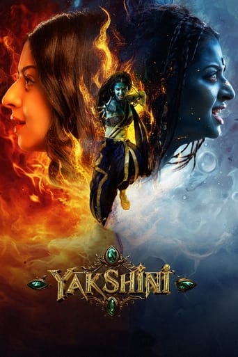 Poster of Yakshini