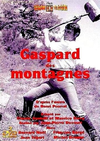 Poster of Gaspard des montagnes