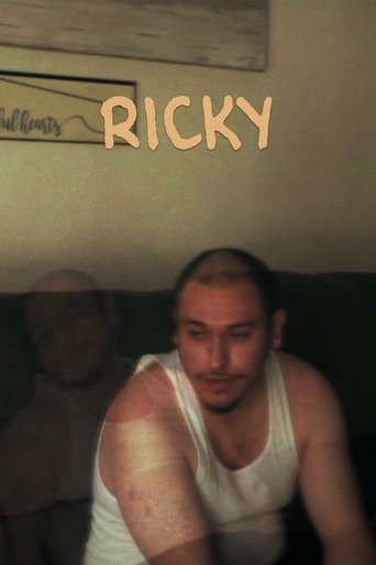 RICKY Poster of RICKY