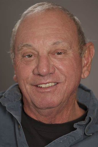 Portrait of Jim Wilkey