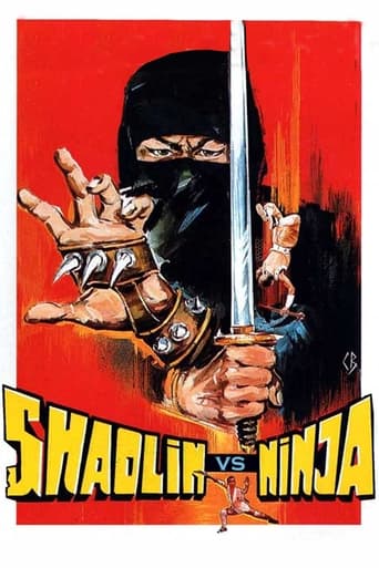 Poster of Shaolin vs. Ninja