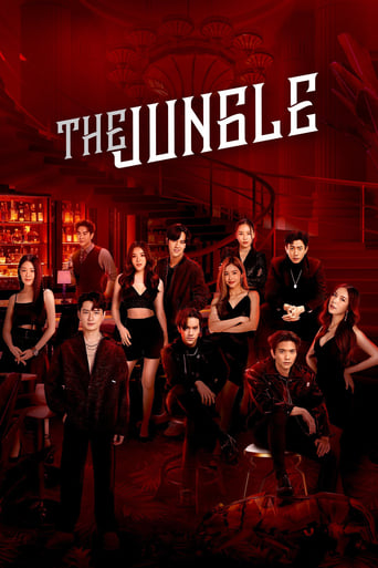 Poster of The Jungle