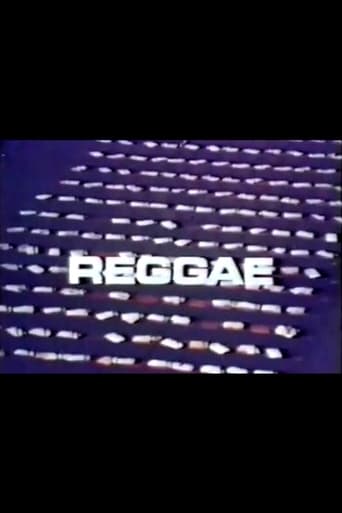 Poster of Reggae