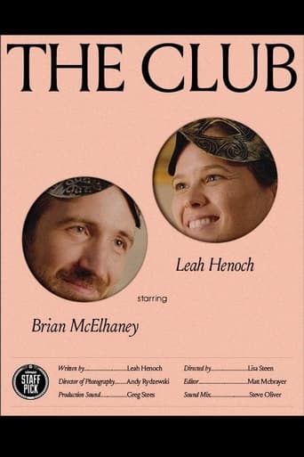 Poster of The Club