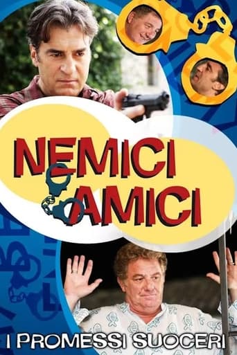 Poster of Nemici amici - I promessi suoceri