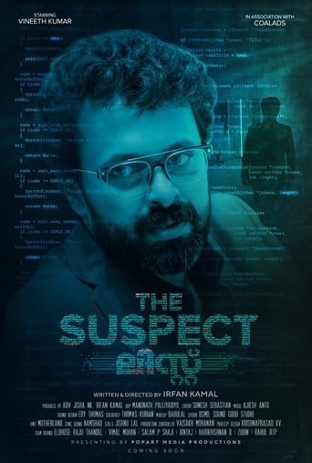 Poster of The Suspect List