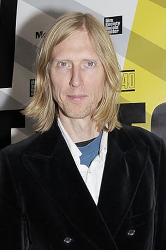 Portrait of Eric Erlandson