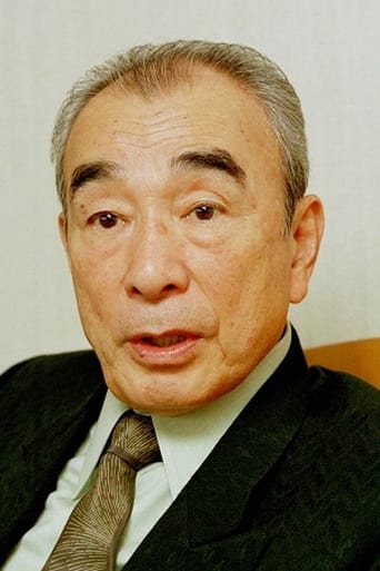 Portrait of Hitoshi Ueki