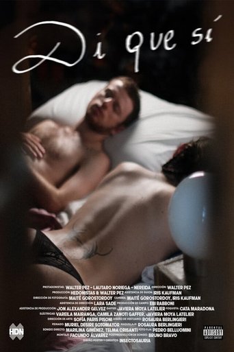 Poster of Di que sí (Say Yes)