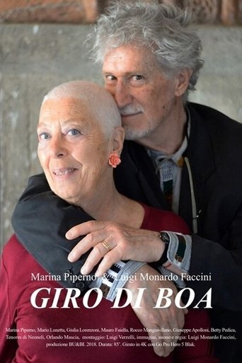 Poster of Giro di boa