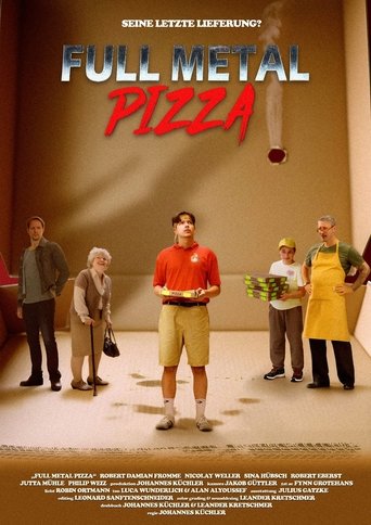 Poster of Full Metal Pizza