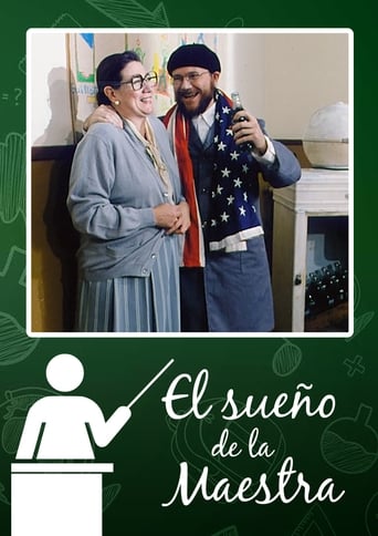 Poster of El sueño de la maestra