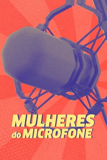 Poster of Mulheres do Microfone