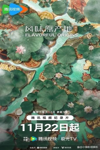 Poster of 风味原产地·湖北