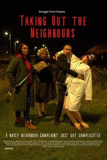 Poster of Taking Out the Neighbours