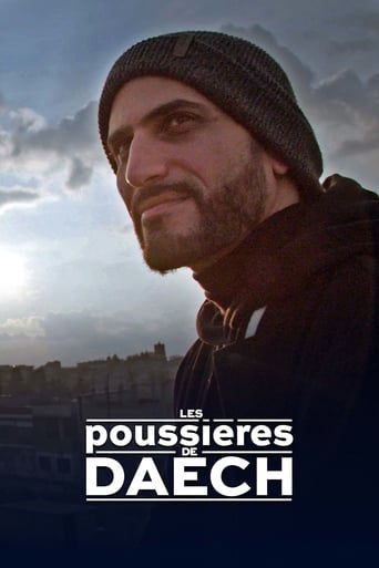 Poster of Les poussières de Daech