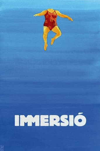 Poster of Immersion