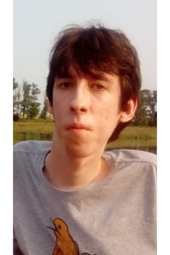 Portrait of Pavel Grinyov