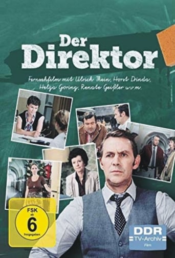 Poster of Der Direktor