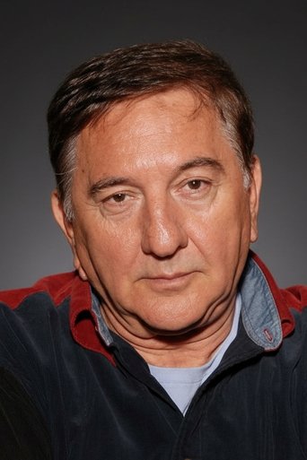 Portrait of Ali Poyrazoğlu