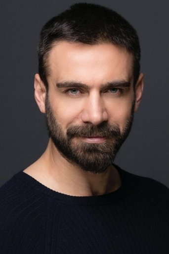 Portrait of Adnan Koç