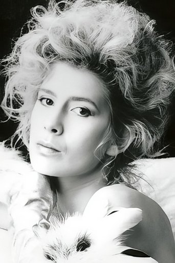 Portrait of Irina Metlitskaya