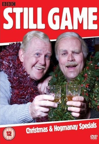 Portrait for Still Game - Specials