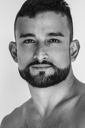 Portrait of Mark Kanemura