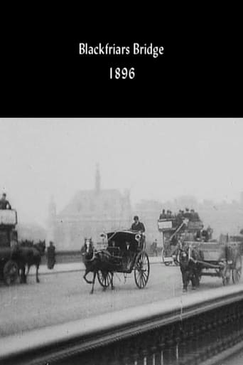 Poster of Blackfriars Bridge