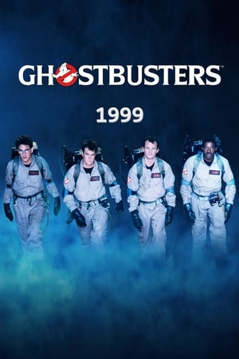 Poster of Ghostbusters 1999