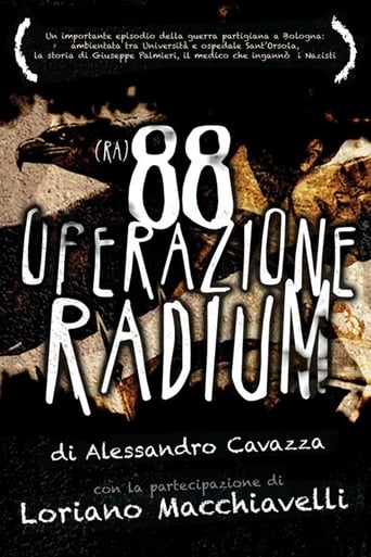 Poster of Operazione Radium