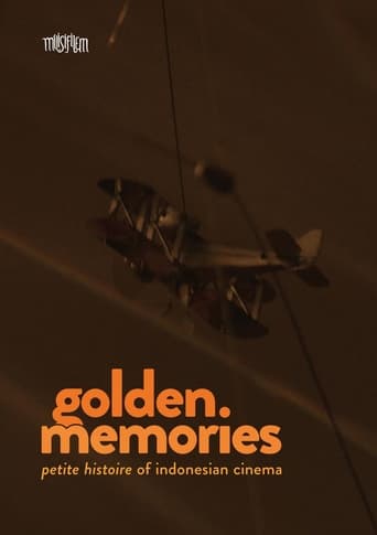 Poster of Golden Memories (Petite Histoire of Indonesian Cinema)