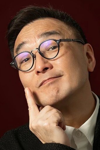 Portrait of Matt Chow Hoi-Kwong