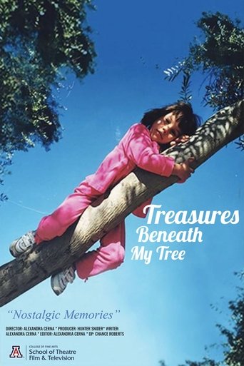 Poster of Treasures Beneath My Tree