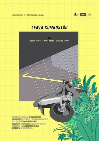 Poster of Lenta Combustão