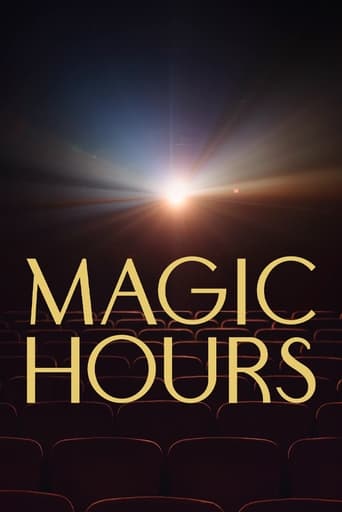 Poster of Magic Hours